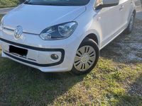 Usata VW up! 2014 Bianco Utilitaria
