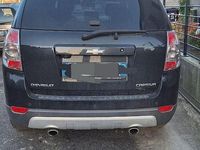Usata Chevrolet Captiva 163 CV (119 kW) 2013 Nero SUV