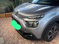 Usata Citroën C3 2021 Grigio Berlina