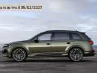 Usata Audi SQ7 Business 507 CV (372 kW) 2024 Argento SUV