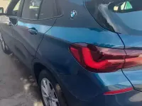 Usata BMW X2 116 CV (85 kW) 2021 Blu SUV