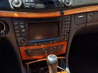 Usata Mercedes 320 224 CV (164 kW) 2007 Nero Berlina