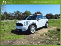 Usata Mini One Countryman 98 CV (72 kW) 2012 Bianco SUV