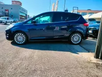 Usata Ford C-MAX 116 CV (85 kW) 2012 Bluazzurro Monovolume
