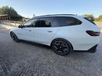 Usata BMW 540 M Sport 249 CV (183 kW) 2024 Bianco Station wagon