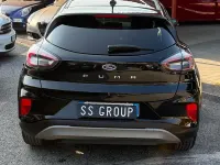 Usata Ford Puma Titanium X 120 CV (88 kW) 2022 Nero SUV