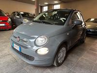 Usata Fiat 500 Pop 69 CV (50 kW) 2021 Grigio Berlina