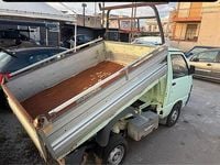 Usata Piaggio Quargo 18 CV (13 kW) 2007 Verde Furgone