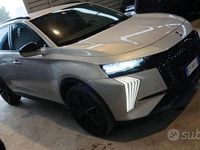 Usata DS Automobiles DS7 Crossback 130 CV (95 kW) 2023 Grigio SUV