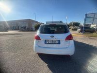 Usata Kia Venga 89 CV (65 kW) 2016 Bianco Utilitaria