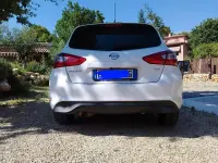 Usata Nissan Pulsar 116 CV (85 kW) 2017 Bianco Utilitaria
