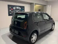 Usata VW up! Highline 75 CV (55 kW) 2017 Nero Utilitaria