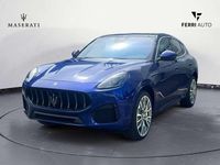 Nuova Maserati Grecale 300 CV (220 kW) 2025 Blu SUV