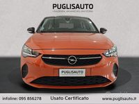 Usata Opel Corsa Edition 75 CV (55 kW) 2021 Vari colori Berlina
