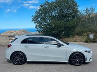 Usata Mercedes 200 Premium 150 CV (110 kW) 2020 Bianco Berlina