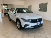 Occasion VW Tiguan Life 122 ch (89 kW) 2021 Blanc SUV