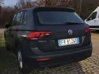 Usata VW Tiguan 116 CV (85 kW) 2018 Grigio SUV