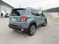 Usata Jeep Renegade 140 CV (102 kW) 2016 SUV