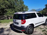 Usata Skoda Yeti Style 105 CV (77 kW) 2012 SUV