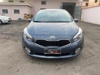 Usata Kia Ceed Active 99 CV (72 kW) 2013 Bianco Utilitaria