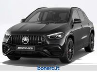 Nuova Mercedes GLA35 AMG Premium 306 CV (225 kW) 2026 Nero cosmo SUV