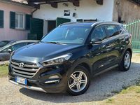 Usata Hyundai Tucson Xpossible 116 CV (85 kW) 2016 Nero SUV