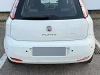 Usata Fiat Grande Punto 77 CV (56 kW) 2012 Bianco Utilitaria