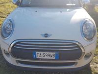 Usata Mini One D 129 CV (94 kW) 2015 Beige Utilitaria