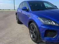 Usata Jaguar E-Pace R-Dynamic 150 CV (110 kW) 2018 Bluazzurro SUV