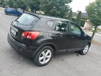 Usata Nissan Qashqai 2009 Nero SUV