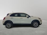 Usata Fiat 500X Connect 120 CV (88 kW) 2021 Bianco SUV