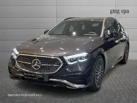 Nuova Mercedes E300 Advanced Plus 313 CV (230 kW) 2026 Grigio Station wagon