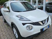 usata Nissan Juke 1.5 dci 110cv NAVY-KAMERA-DAB