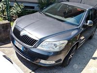 Usata Skoda Octavia 105 CV (77 kW) 2009 Grigio Berlina