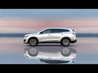 Ny Renault Espace Techno 131 HK (96 kW) 2026 Hvid SUV