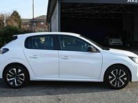 Nuova Peugeot 208 Style 2025 Bianco Utilitaria