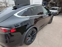 Usata Tesla Model X Performance 580 kW (789 CV) 2020 Nero SUV