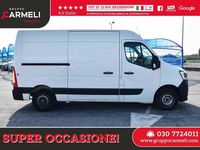 Usata Renault Master 149 CV (109 kW) 2021 Bianco Monovolume