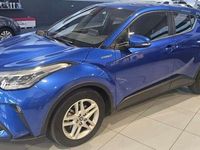 Usata Toyota C-HR Active 98 CV (72 kW) 2020 Blu SUV