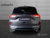 Usata Ford Kuga ST-Line 150 CV (110 kW) 2023 Grigio SUV