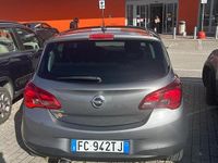Usata Opel Corsa 2016 Grigio Utilitaria
