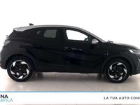 Usata Renault Captur Techno 91 CV (66 kW) 2025 Nero SUV