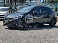 Usata Peugeot 208 82 CV (60 kW) 2018 Grigio Utilitaria