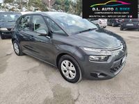 Usata Citroën C4 Picasso Exclusive 119 CV (87 kW) 2016 Grigio Monovolume