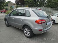 Usata Renault Koleos Dynamique 150 CV (110 kW) 2009 Grigio SUV