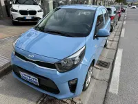 Usata Kia Picanto Urban 67 CV (49 kW) 2022 Azzurro Utilitaria