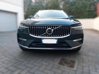 Usata Volvo XC60 Plus 197 CV (144 kW) 2022 Blu SUV