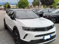 Usata Opel Mokka Ultimate 56 kW (77 CV) 2021 Bianco SUV