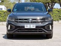 Usata VW T-Roc R-line 150 CV (110 kW) 2024 Indyum grey SUV