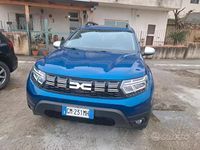 Usata Dacia Duster 2023 Blu SUV